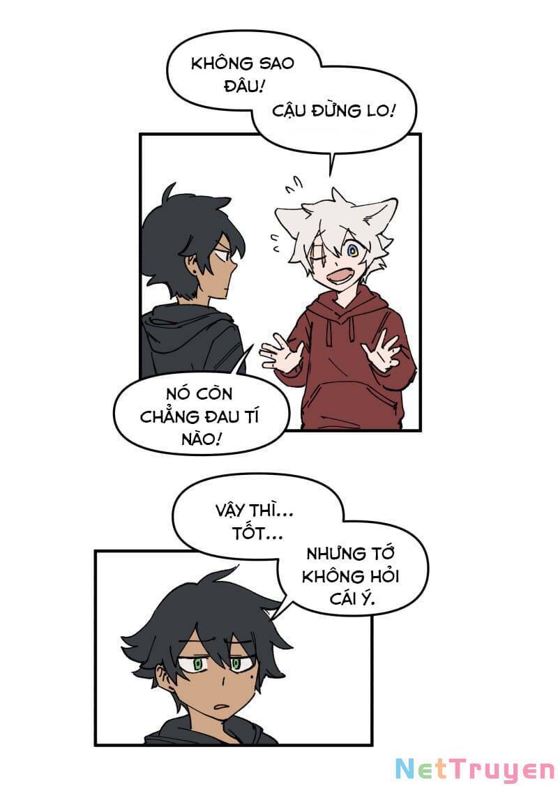 lumine - cội nguồn ánh sáng chapter 162 4