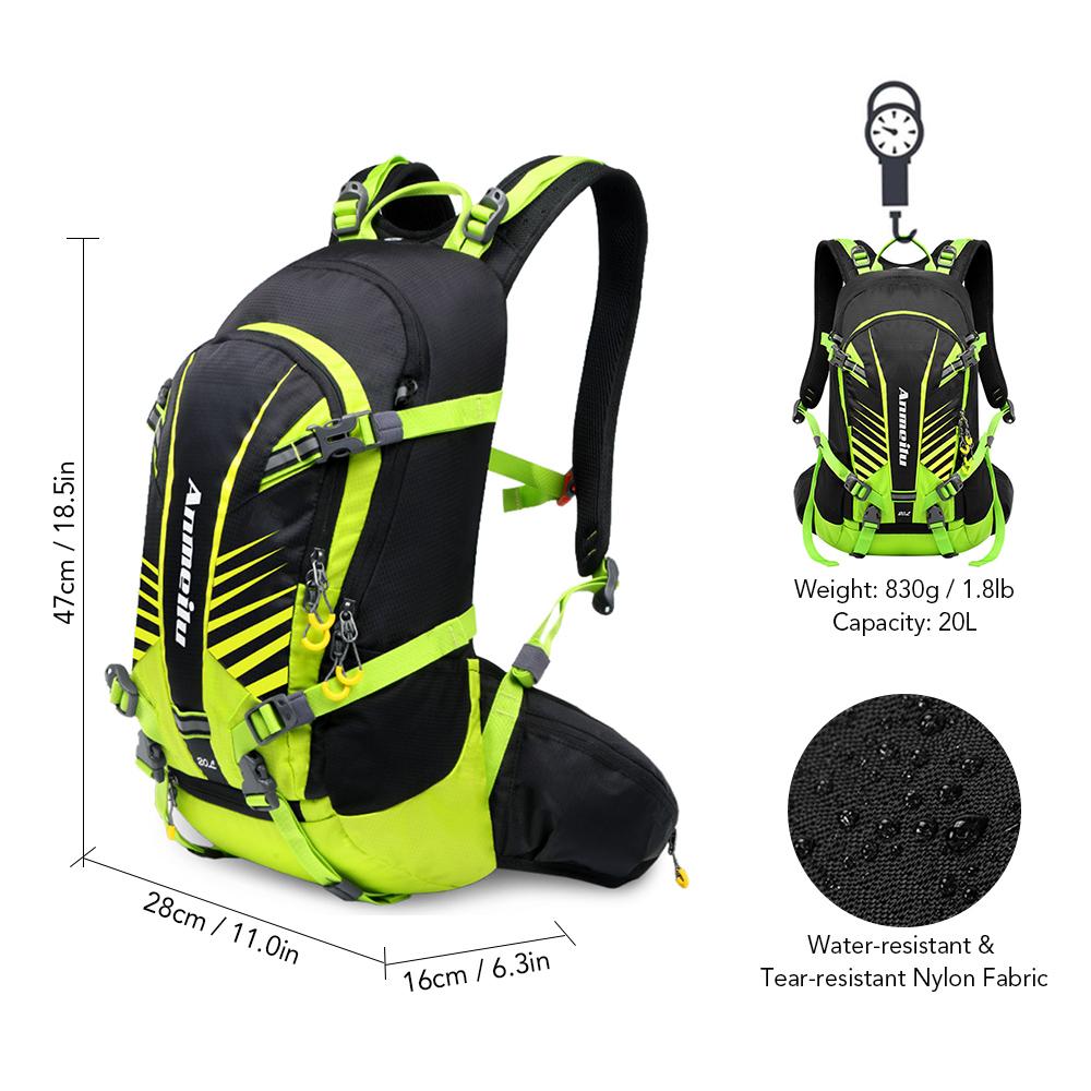 Balo Thể thao Chạy bộ,leo núi, đạp xe không thấm nước- Dung tích 20L