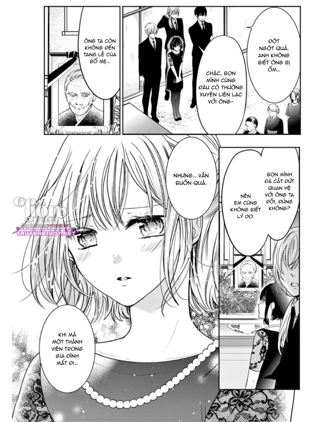 [18+]tình yêu ngọt ngào chapter 1.1 15