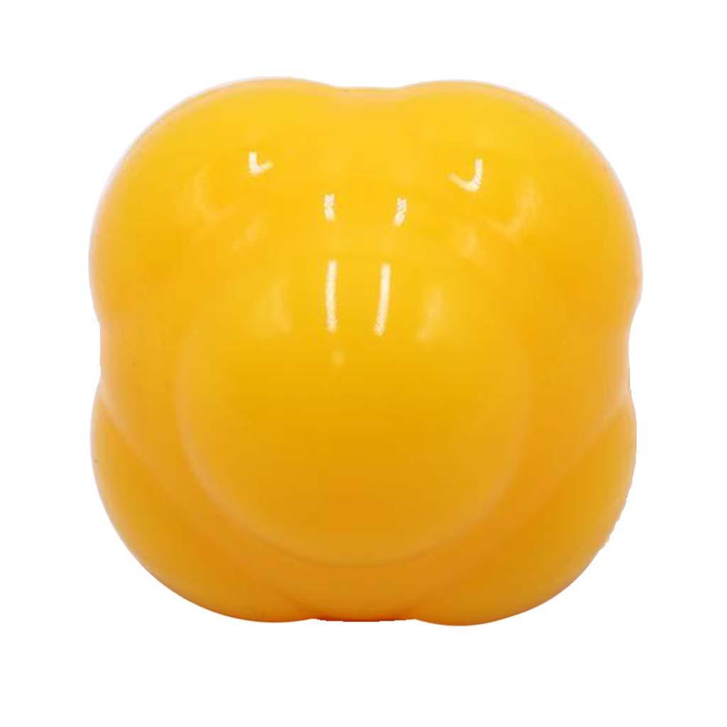 Training Balls Hexagon Reaction Fitness Massage Ball