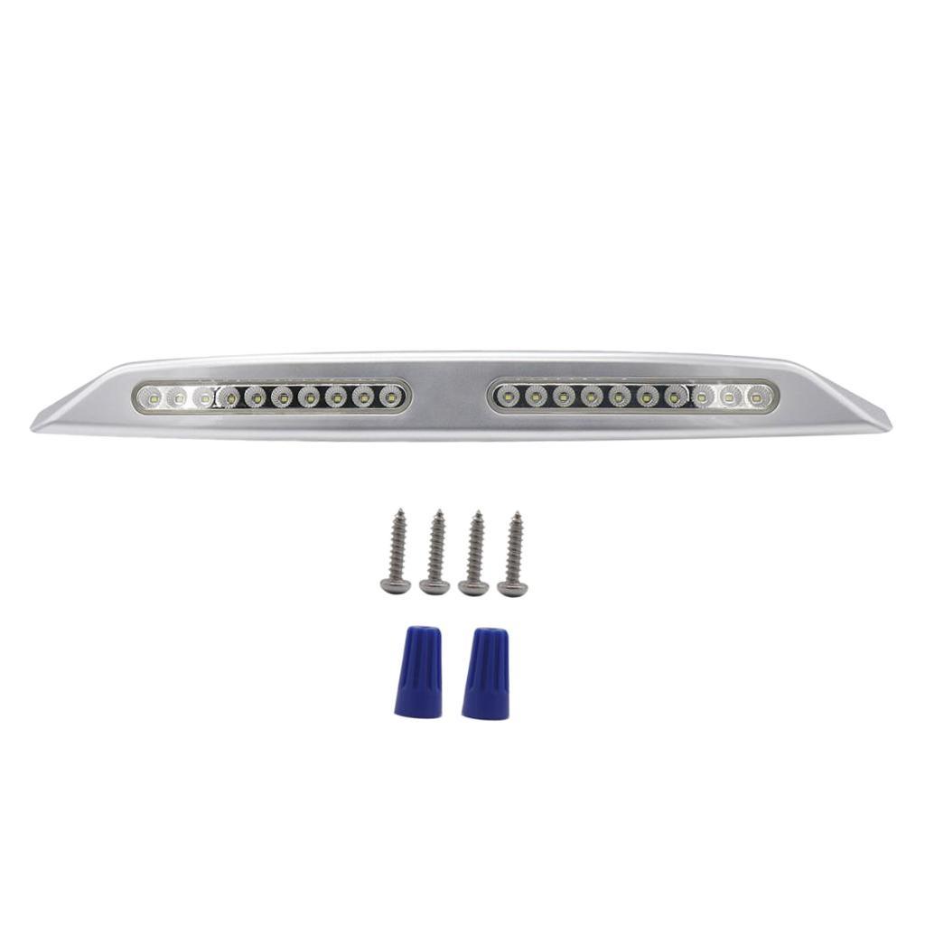 12V RV 20LED Awning Light for Marine, Yacht, Motorhome,Travel Trailer,Camper