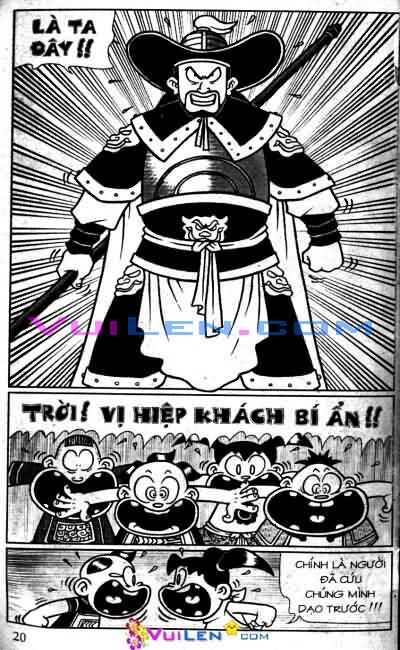 thần đồng đất việt chapter 55 17