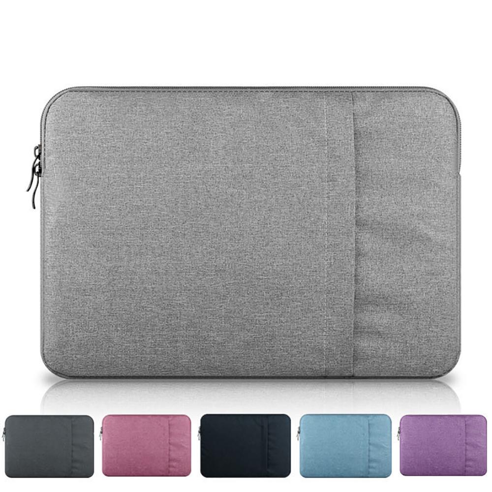 Túi Đựng Laptop 12 13 13.3 14 15 15.6 Inch Chống Nước Túi Đựng Máy Tính Xách Tay Funda Cho Macbook Air Pro 13 15 16 Inch Máy Tính Bao