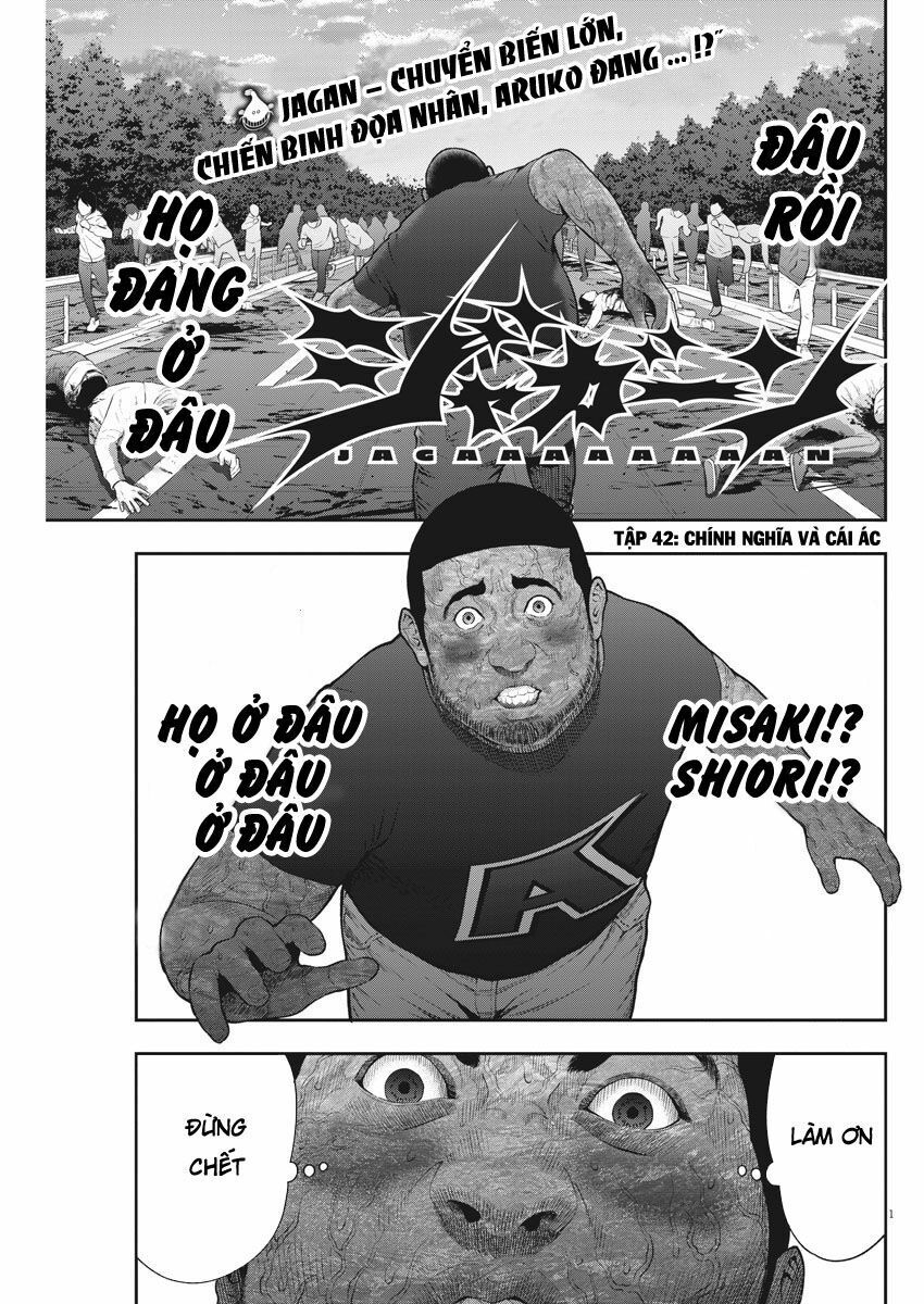 đọa nhân chapter 42 1