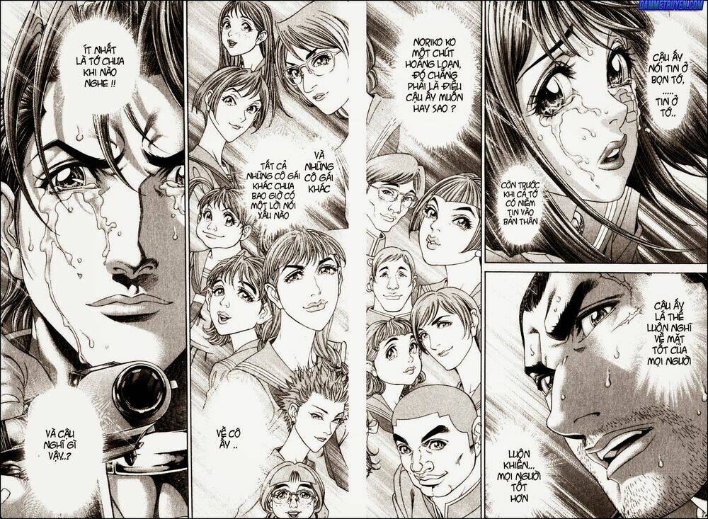 sống còn - trò chơi sinh tử chapter 114 11