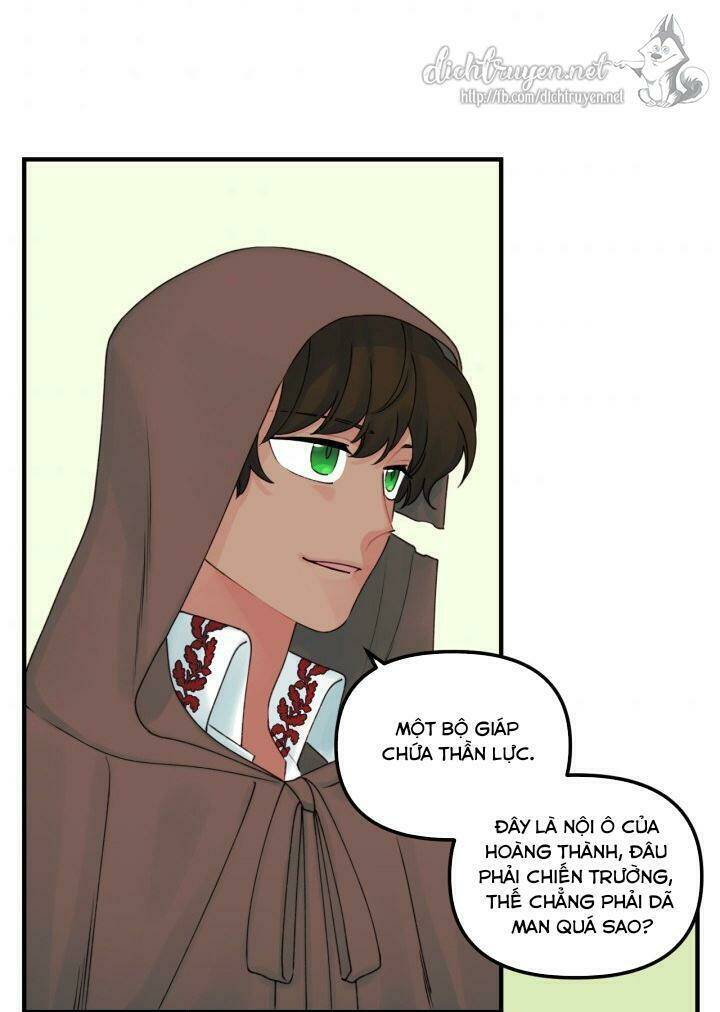 công chúa bãi rác chapter 23 60