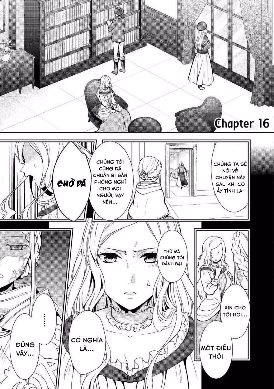 lần này tôi chắc chắn sẽ hạnh phúc! chapter 16 1