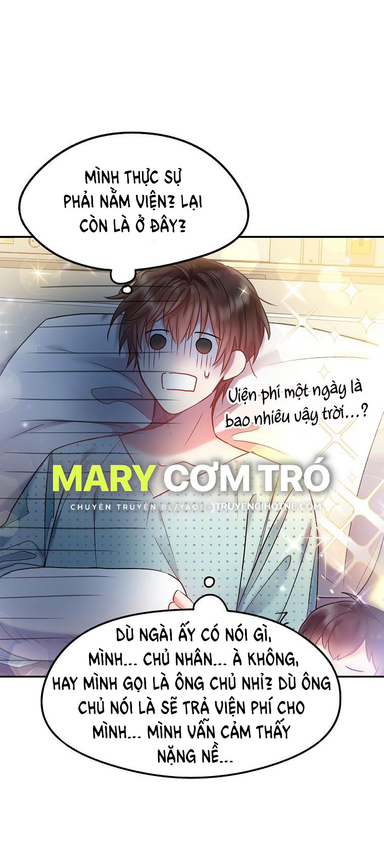 Sugar Rain chapter 7.2 - Trang 18