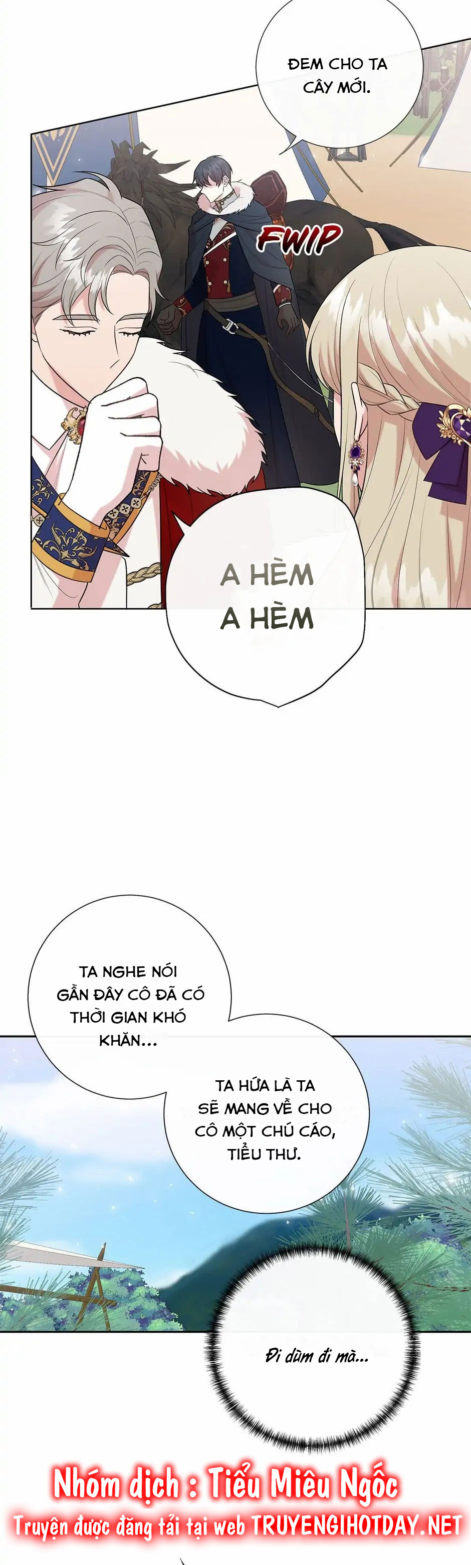 đừng ăn thịt tôi mà chapter 99 32