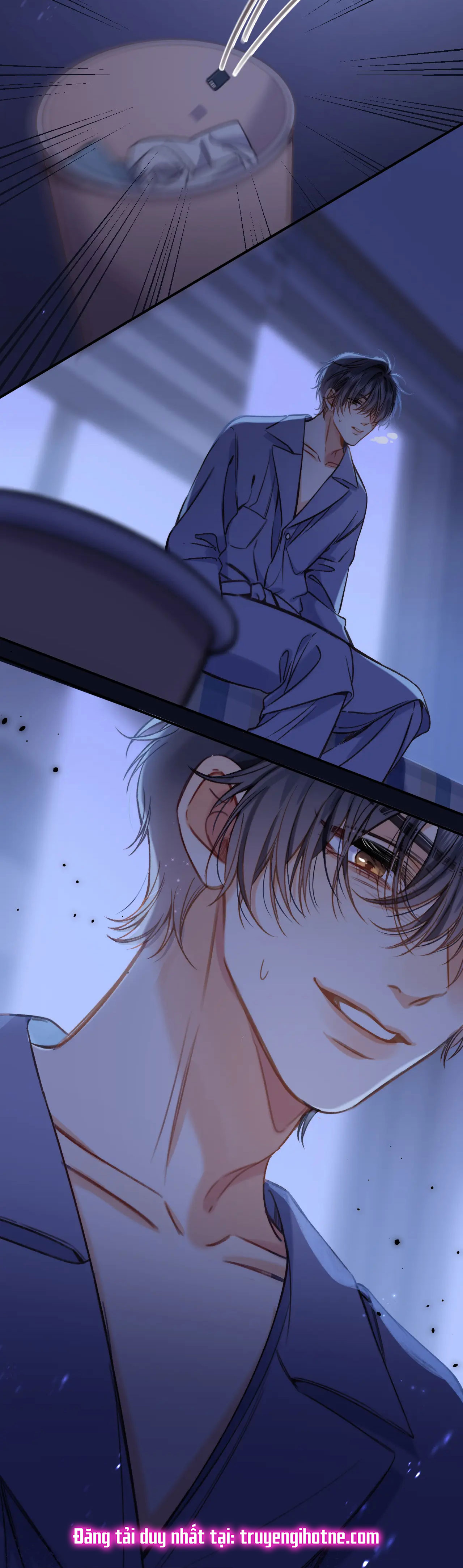 vụng trộm không thể giấu - mối tình thầm kín chapter 74.1 10