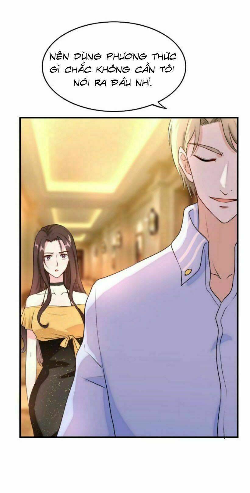 manh bảo đột kích: mami cha con đâu ? chapter 6 18