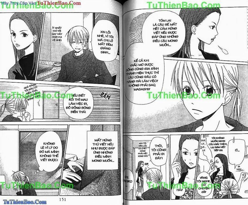 người anh yêu dấu chapter 3 75