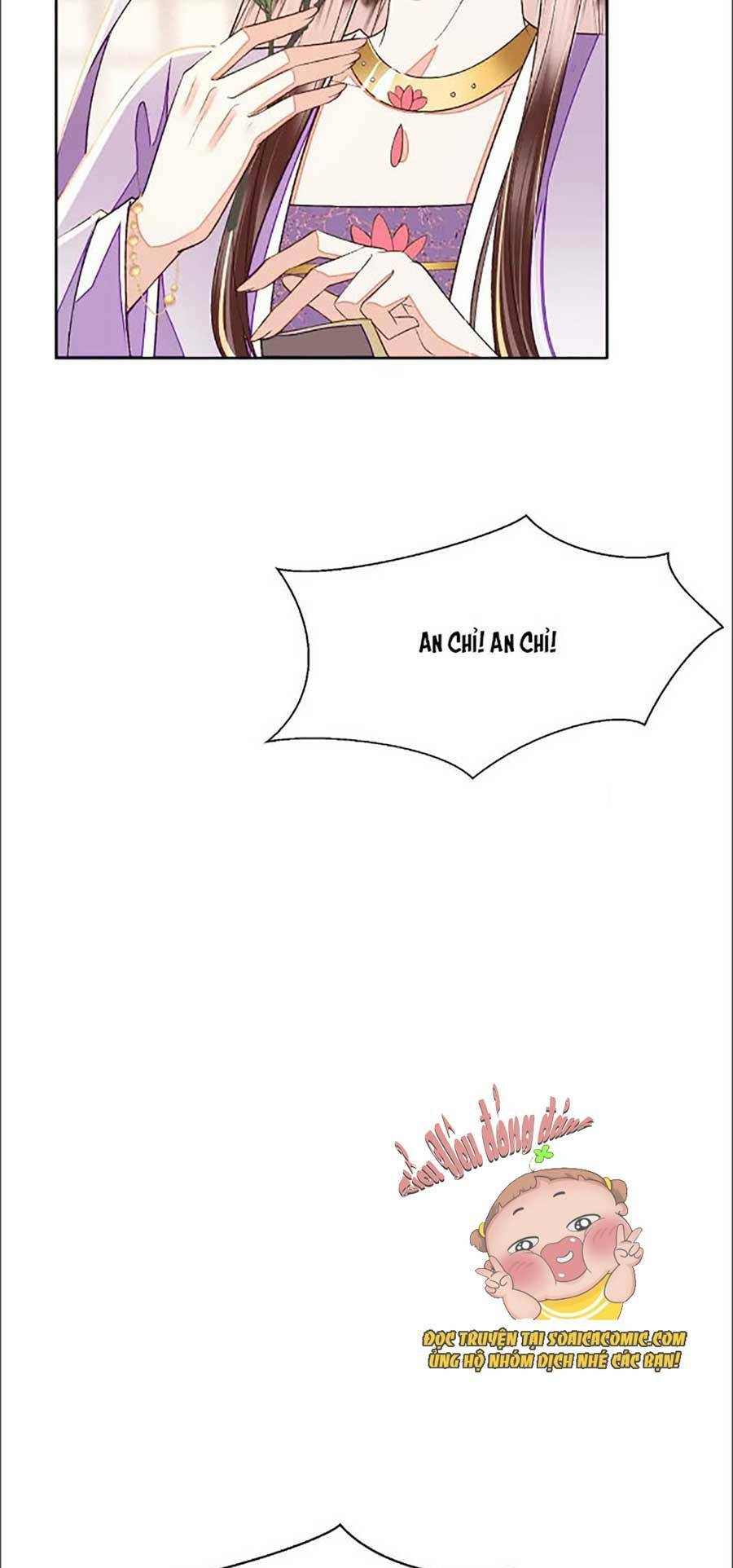 rơi vào cạm bẫy ngọt ngào của tứ thúc chapter 20 9