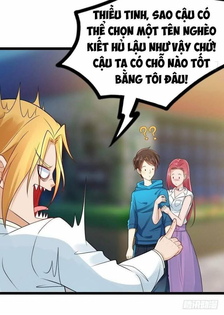 đô thị cực phẩm tiên đế chapter 6 21