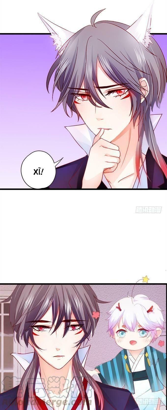 hồ tiên hung bạo chapter 10 36