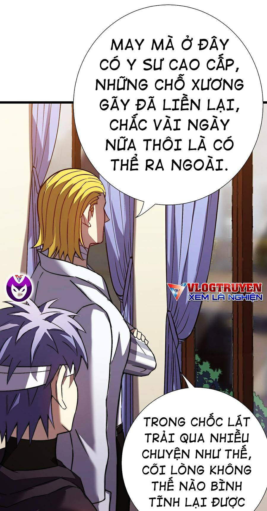 sát thần chi lộ tại dị giới chapter 34 40