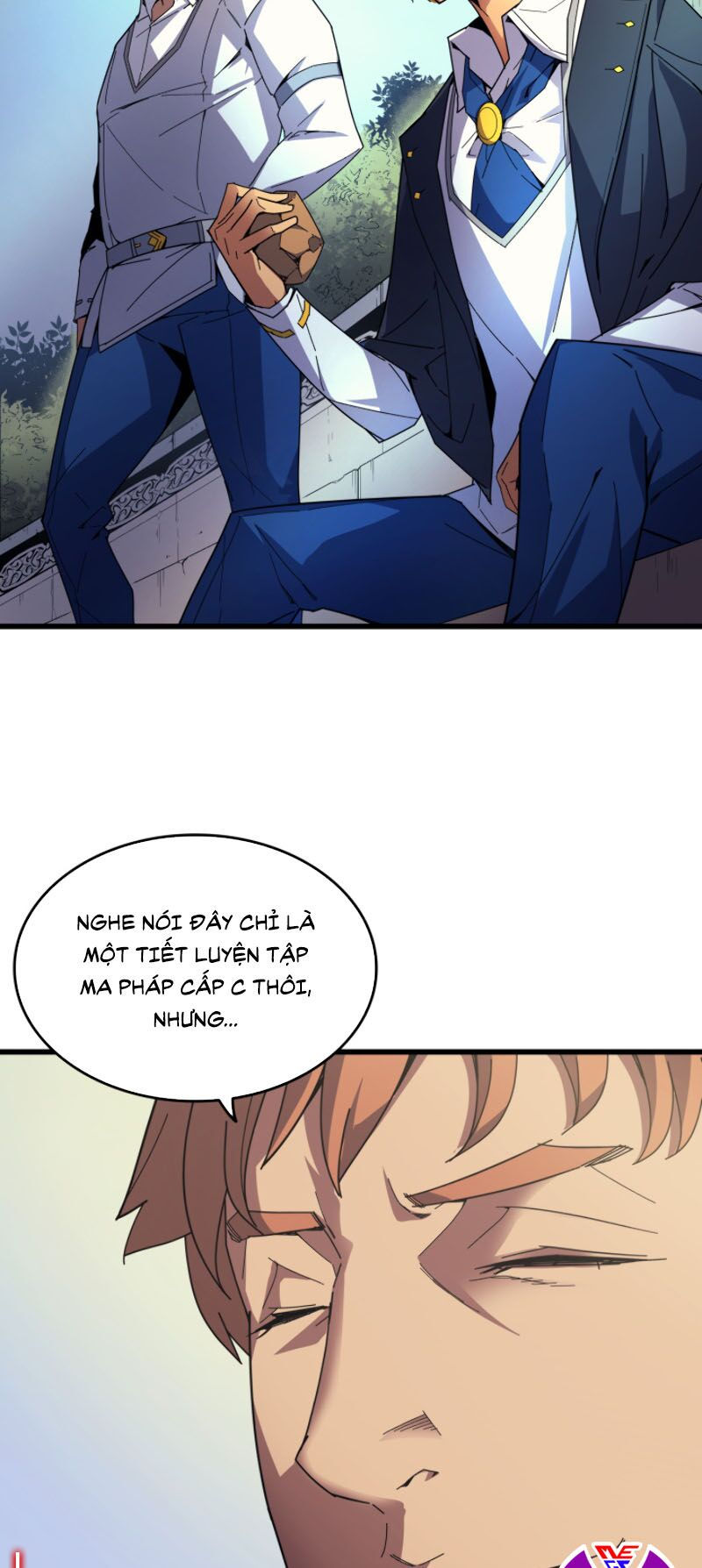 sự trở lại của pháp sư vĩ đại sau 4000 năm chapter 8 7