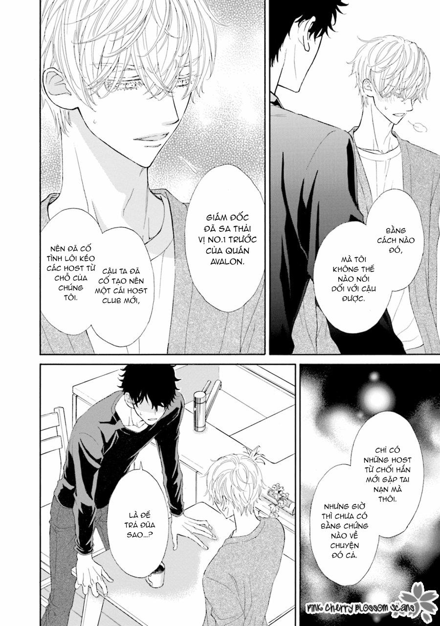 chàng nhân viên host và gã hàng xóm nguy hiểm chapter 5 14