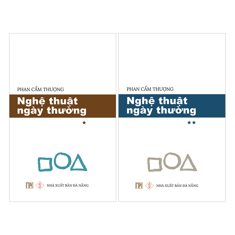 Hình ảnh Combo: Nghệ Thuật Ngày Thường (2 Tập)