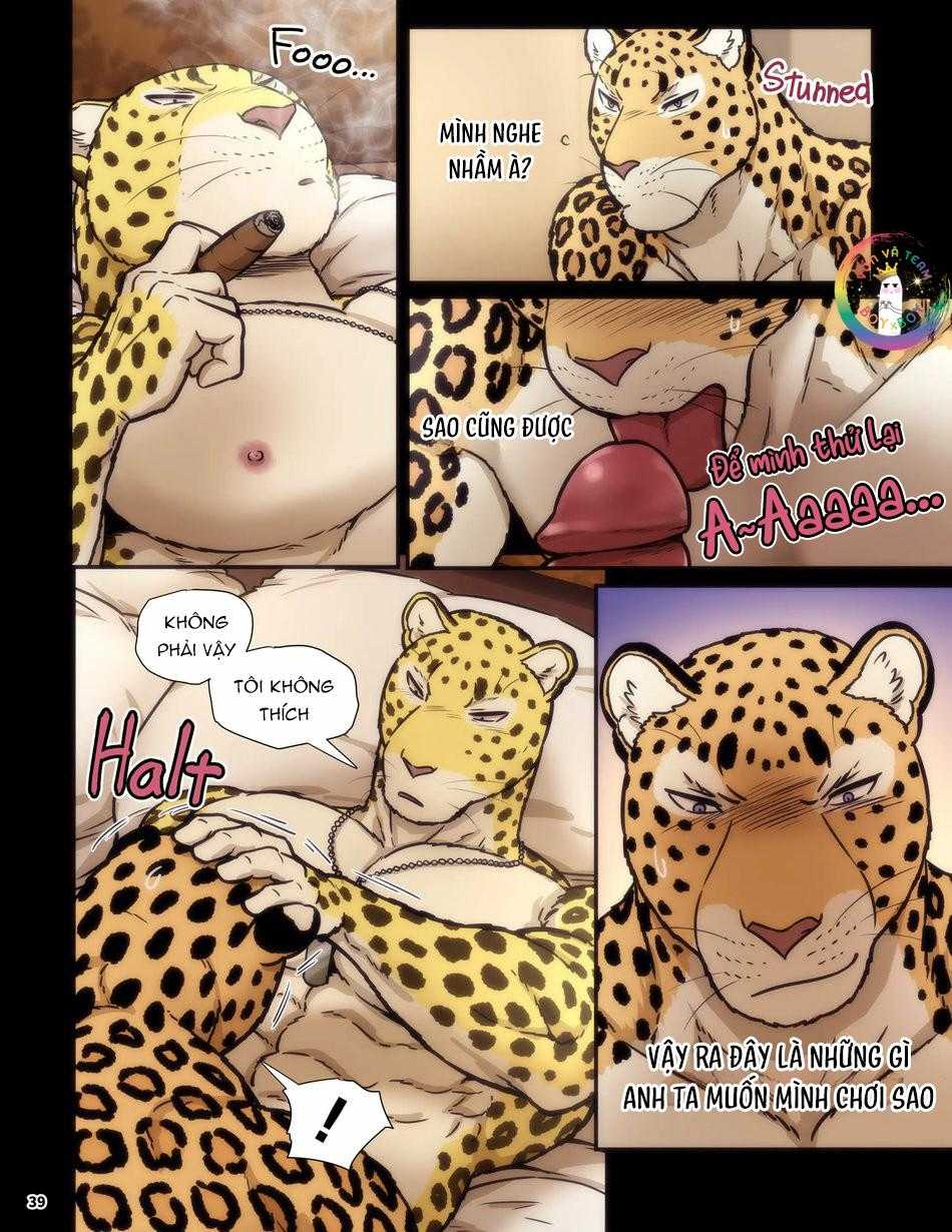 oneshot nhân thú mặn mòi chapter 37 11