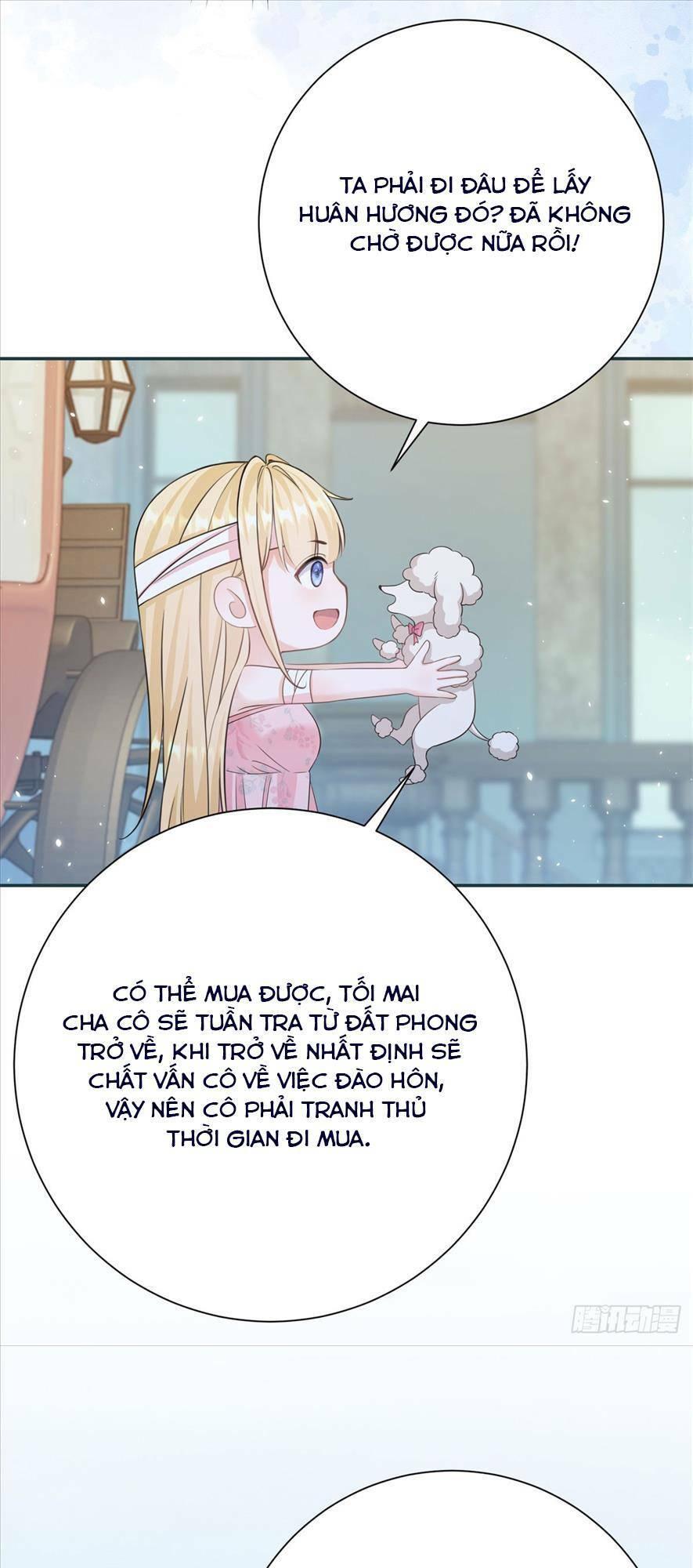 sau khi xuyên sách các nam chính hắc hoá ai cũng chiều chuộng ta chapter 3 29