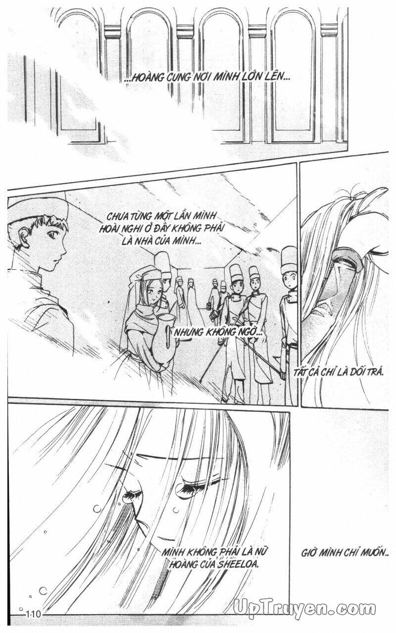 thần khí regalia chapter 1 111