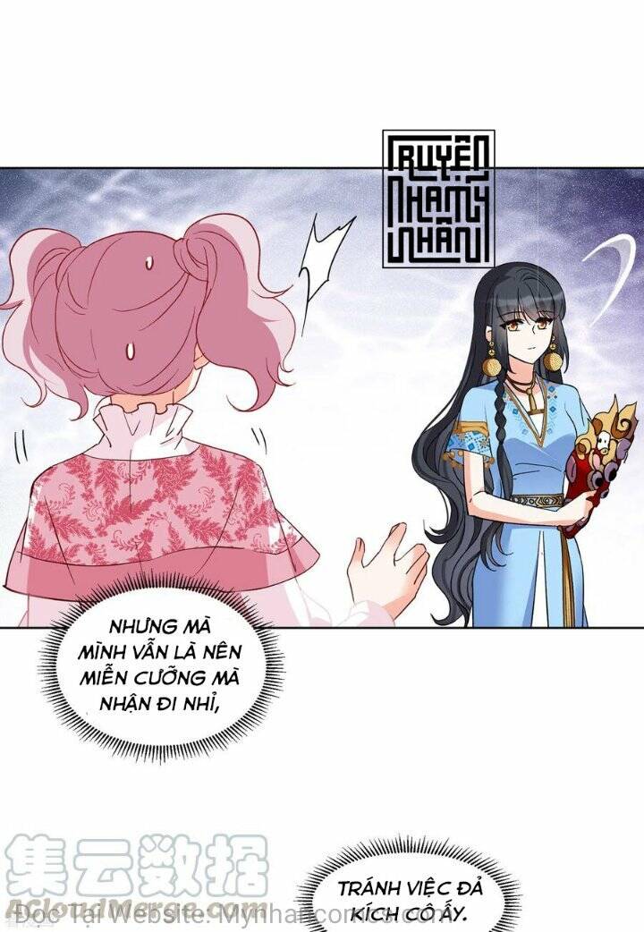 cô ấy đến rồi, xin nằm xuống! chapter 104 16