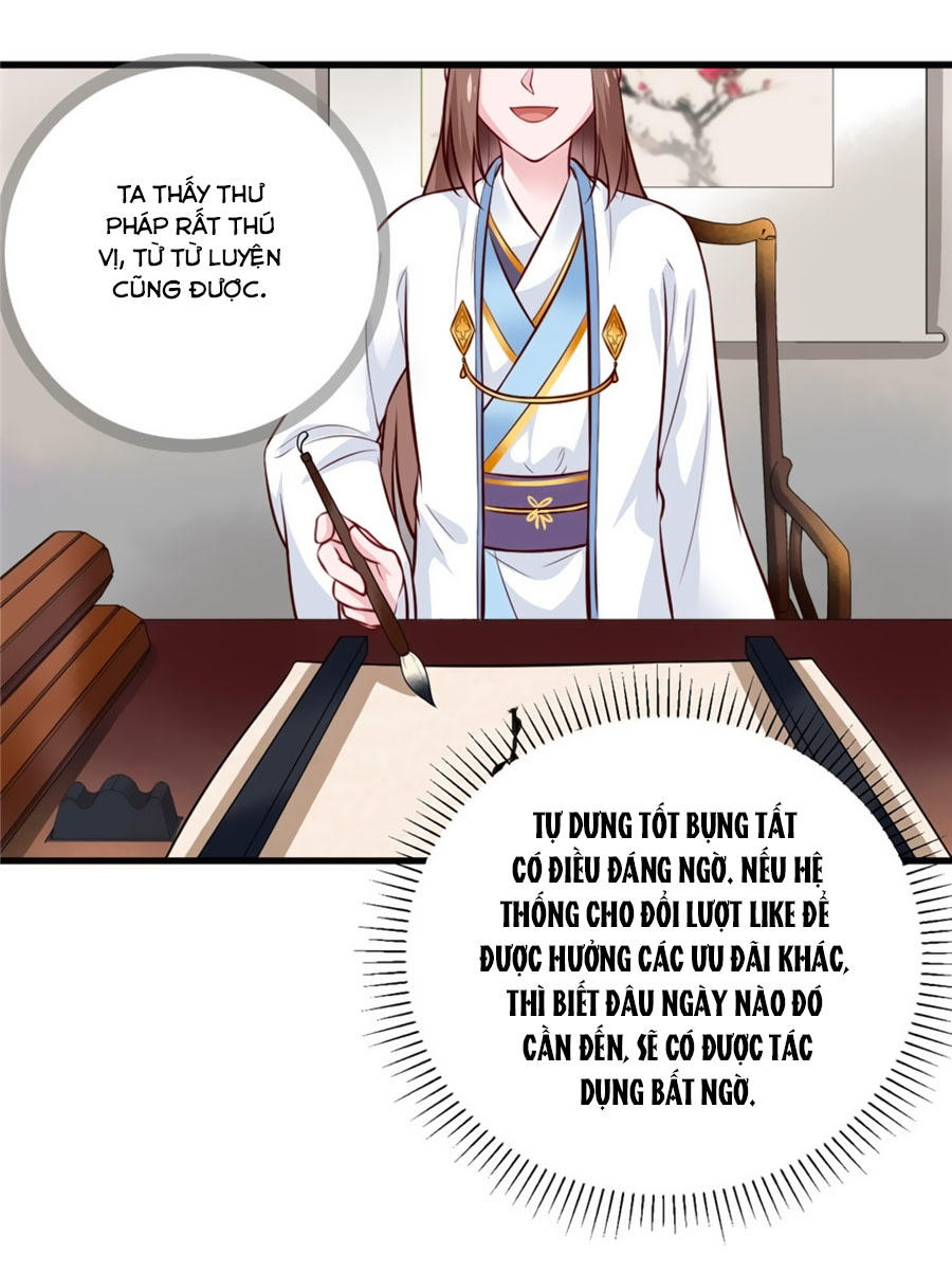 nữ đế livestream công lược chapter 17 10