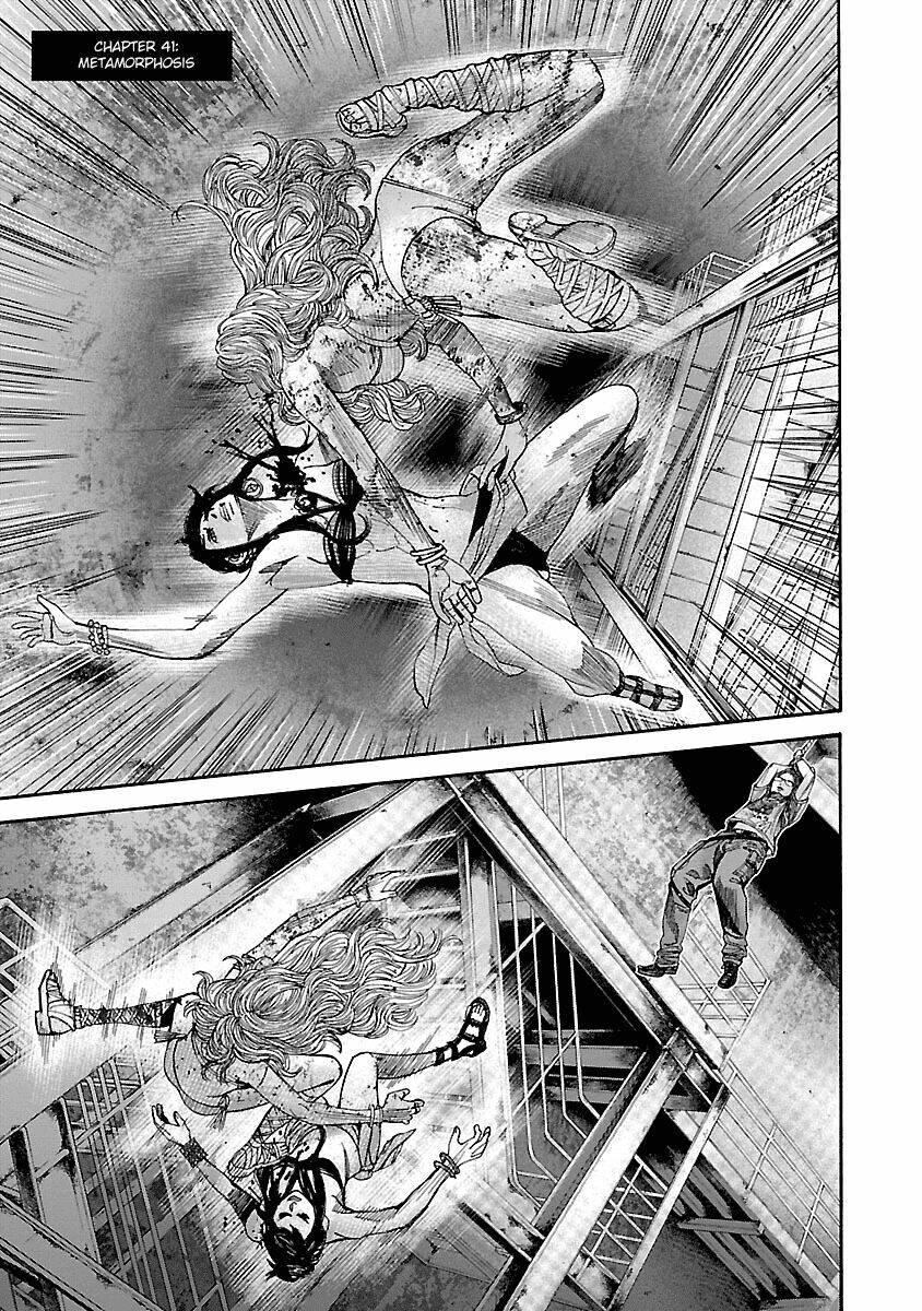 resident evil biohazard heavenly island chapter 41 1