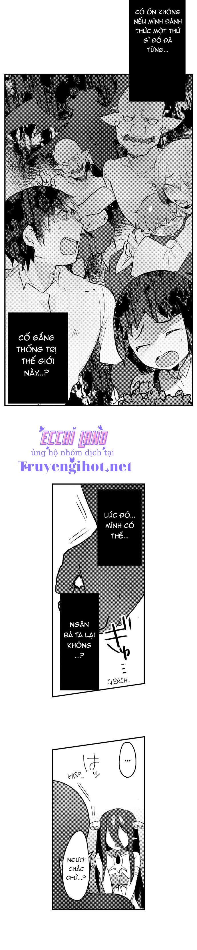 tái sinh vào thế giới khác ~ mang trong mình sứ mệnh thỏa mãn tất cả phụ nữ nơi đây chapter 21.1 7