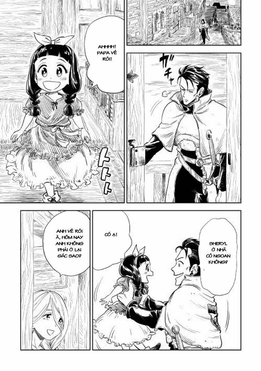 the witch's hammer - malleus maleficarum chapter 3 8