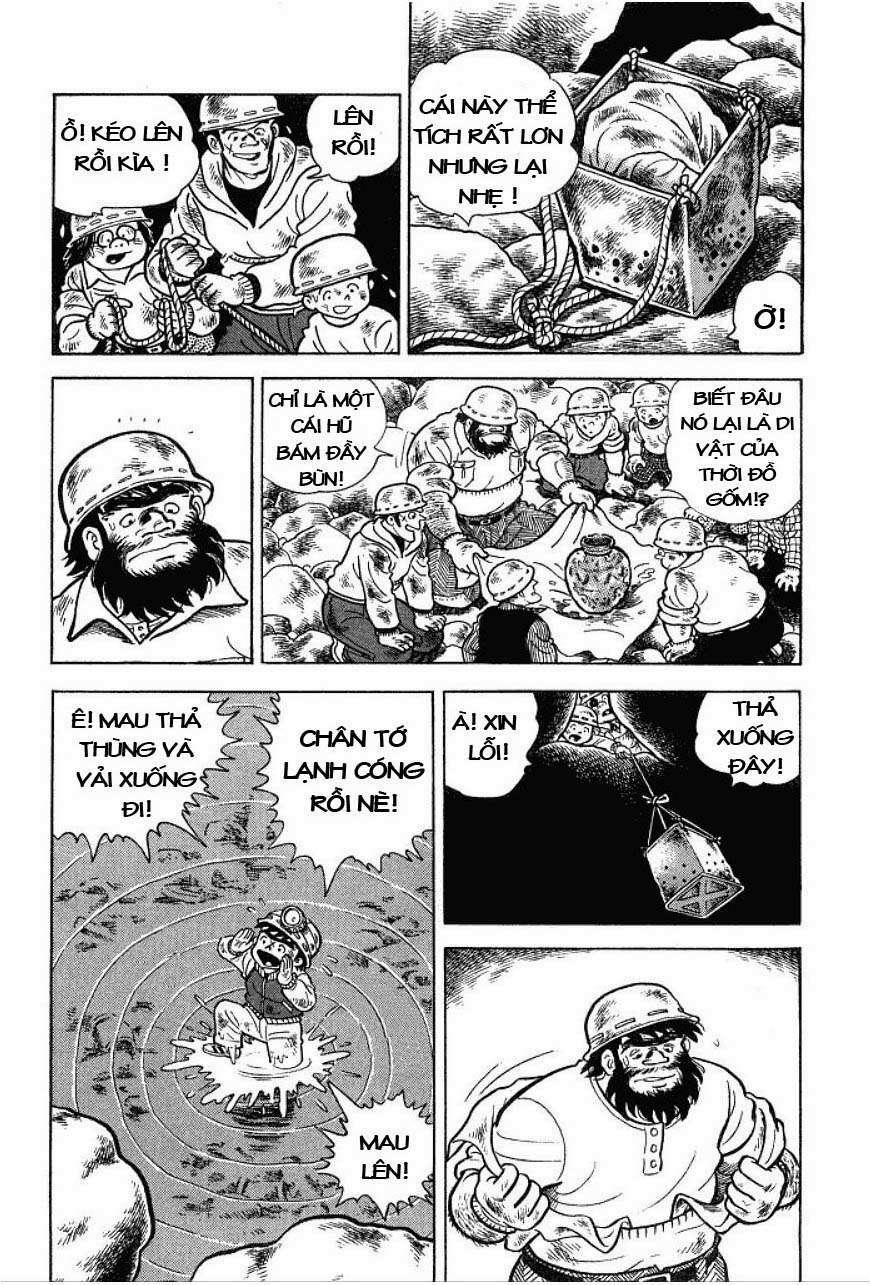 ore wa teppei chapter 142 21