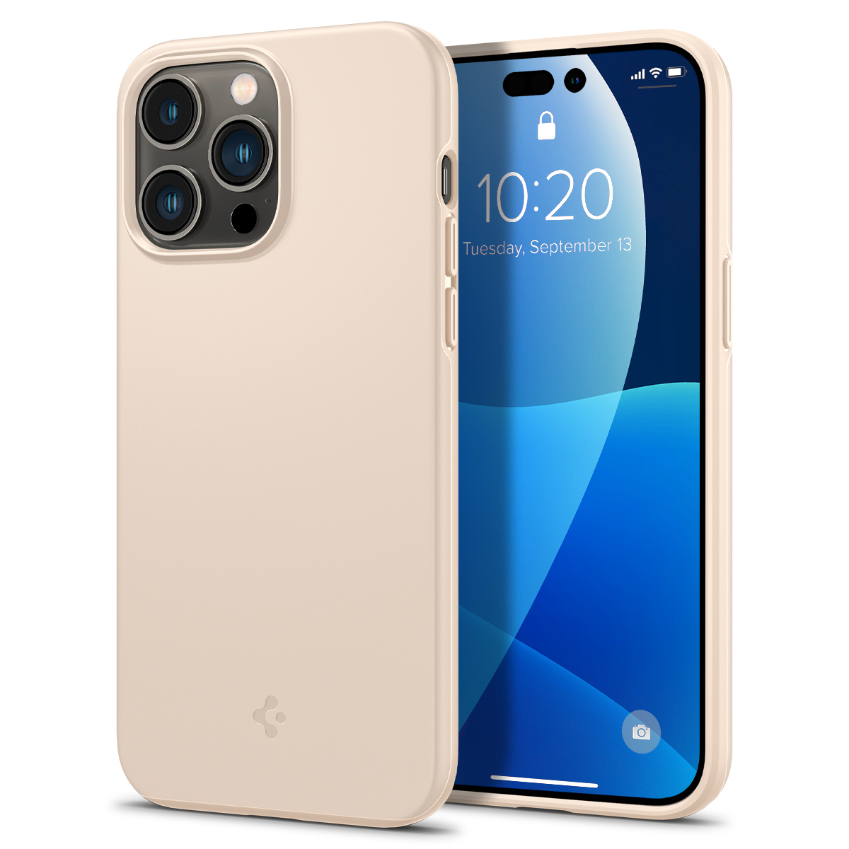 Ốp Lưng dành cho iPhone14/ 14 Plus/ 14 Pro/ 14 Promax SPIGEN THIN FIT_ Hàng Chính Hãng