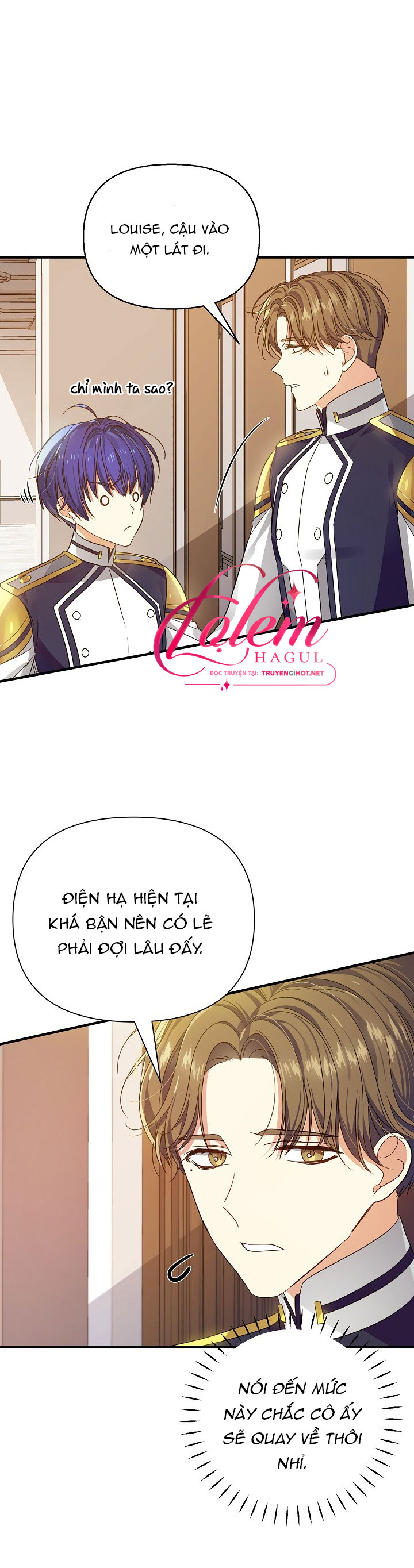 từ lúc bắt đầu tôi vẫn luôn ở bên em chapter 24.1 40