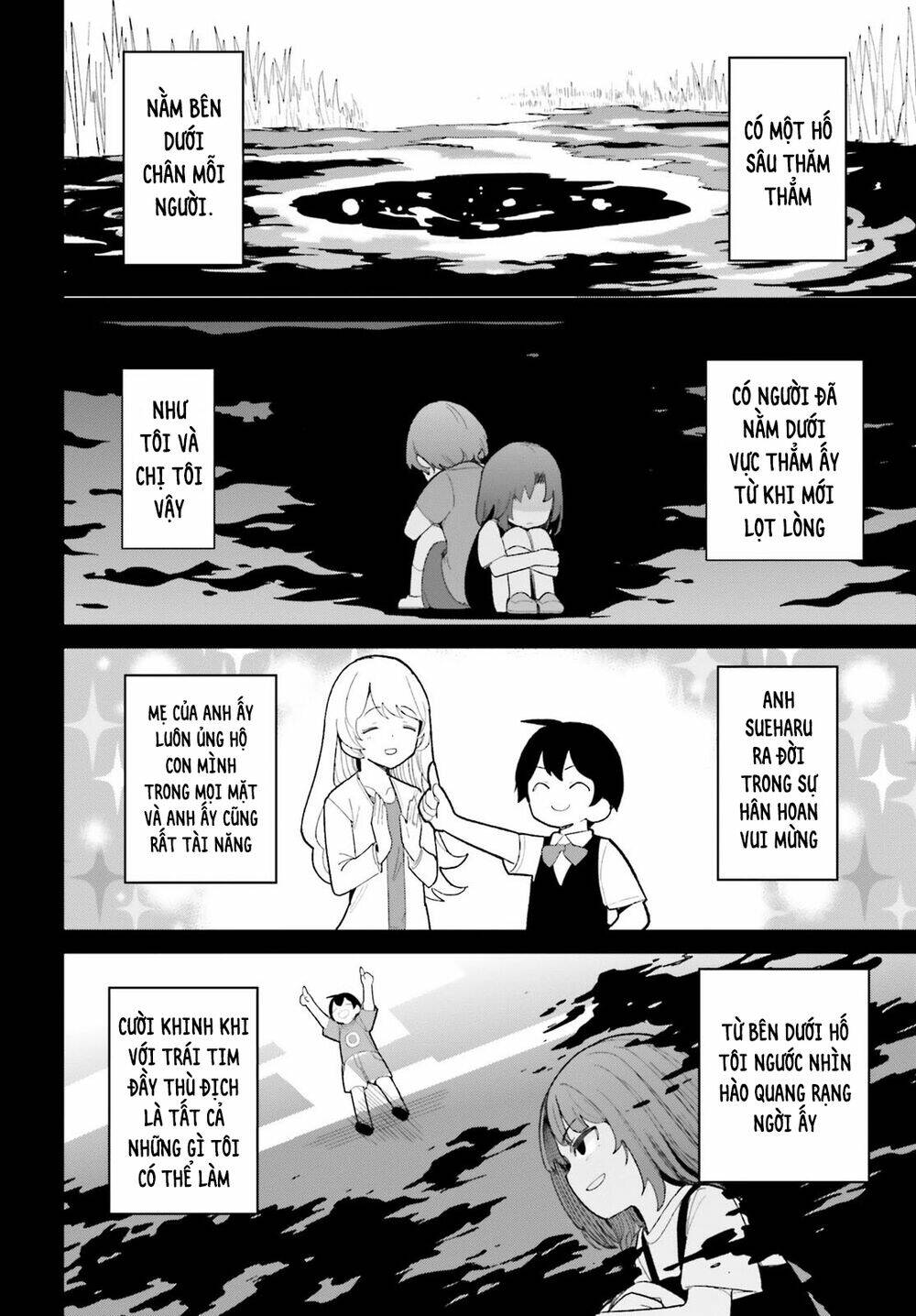 bạn thuở nhỏ sẽ không thua trong một câu chuyện tình yêu hài hước chapter 18 12