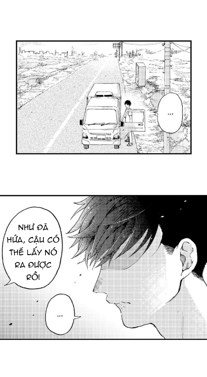 bị anh chàng lập dị để ý chapter 10 4