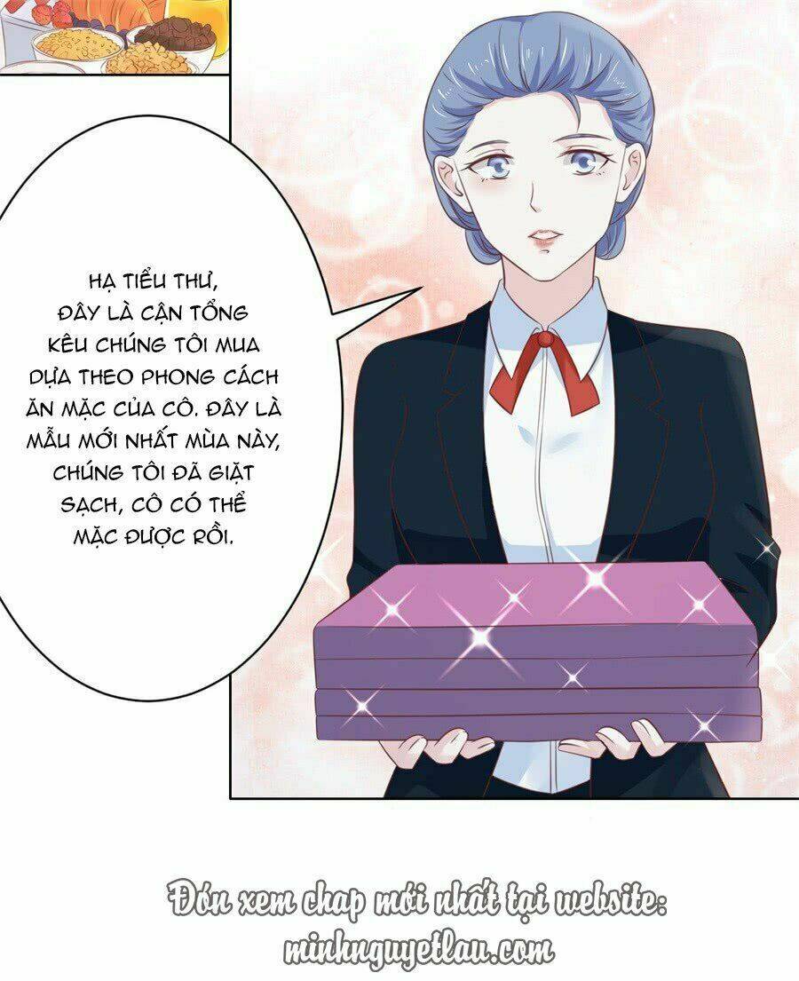 liệt ái tri hạ: series mật đào tiểu tình nhân chapter 236 36