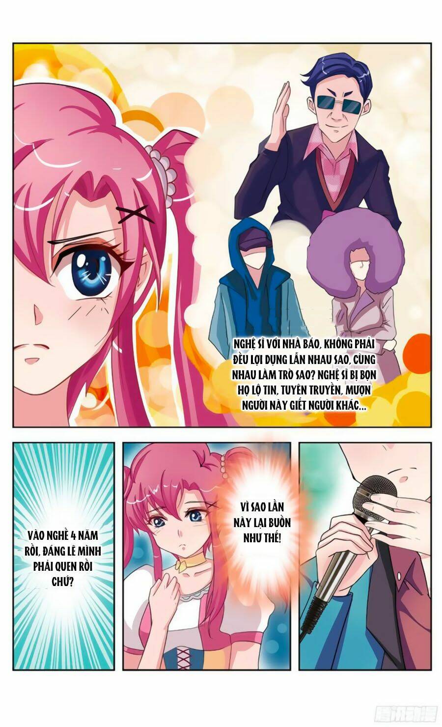 nghịch hành thiên hậu chapter 15.2 4