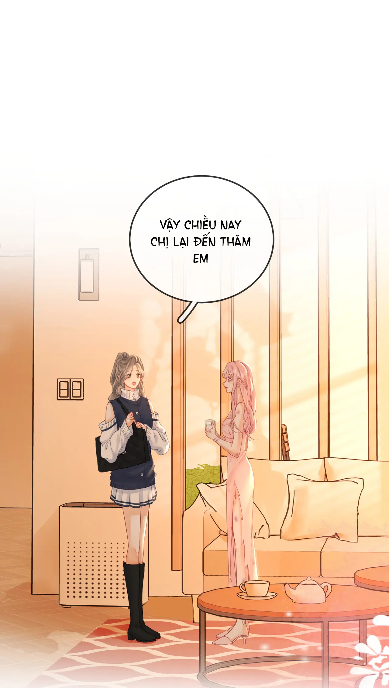 Cố Tiểu Thư Và Khúc Tiểu Thư chapter 63 - Trang 29