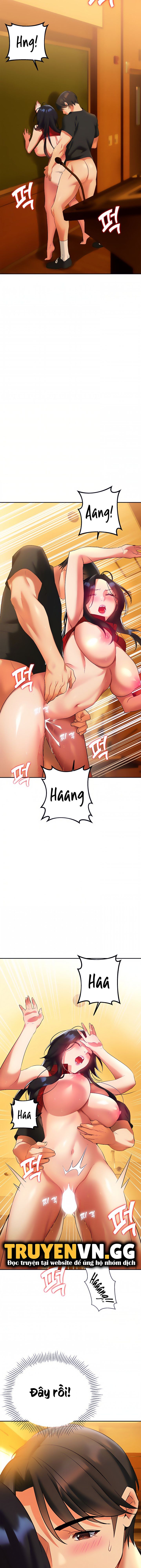 không phải chị thì không được chapter 13 11