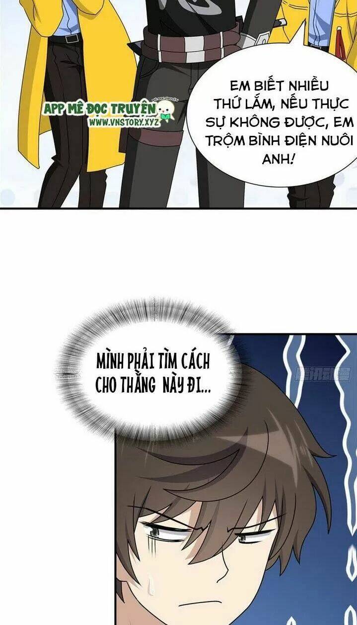 bạn gái virus của tôi chapter 144 17