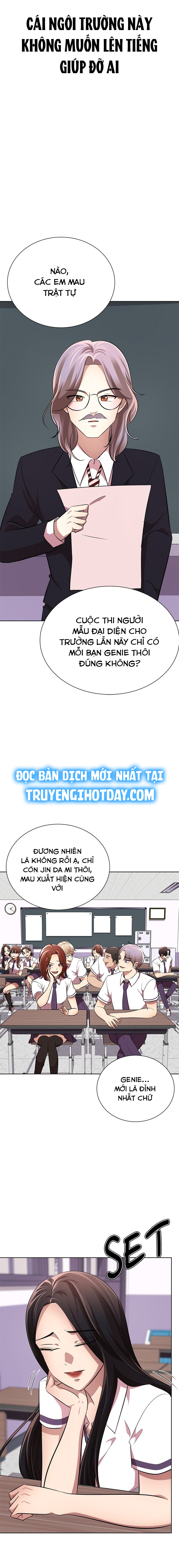 chỉ cần vài giây là xinh đẹp chapter 11 30