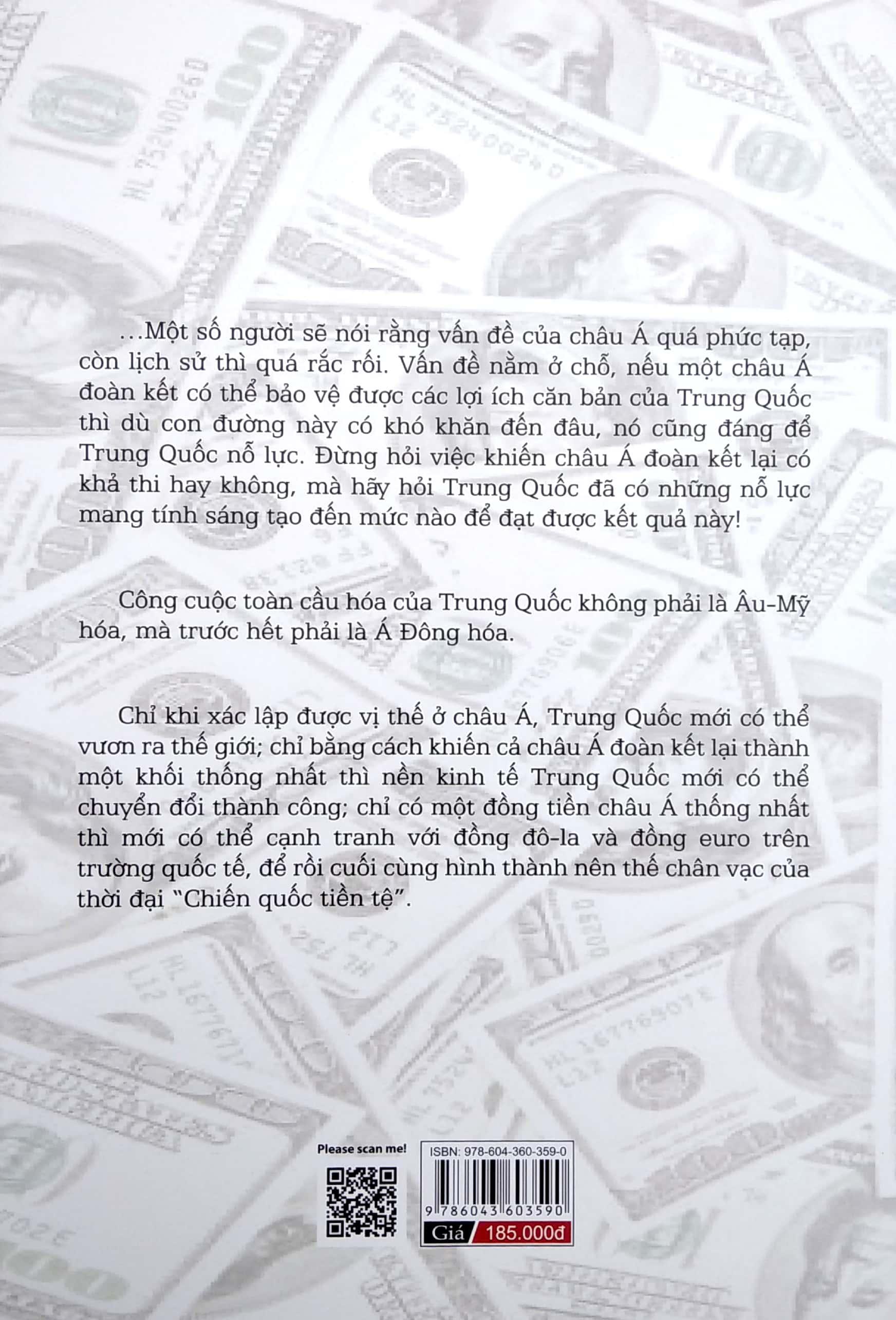 Chiến Tranh Tiền Tệ Phần IV: Siêu Cường Về Tài Chính - Tham Vọng Về Đồng Tiền Chung Châu Á