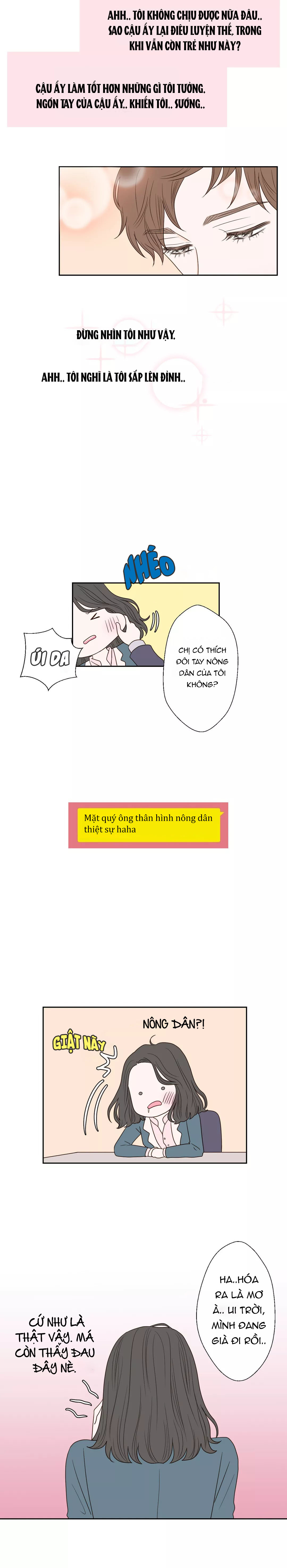 honey bed talk chapter 30 11