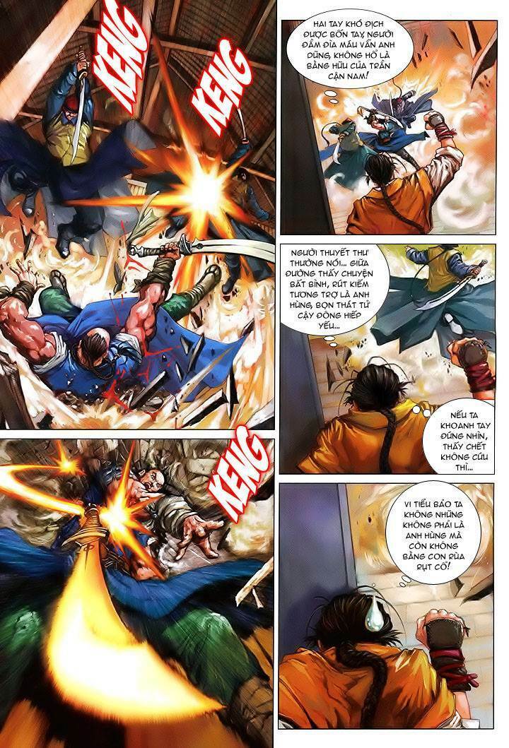 lộc đỉnh kí chapter 1 28