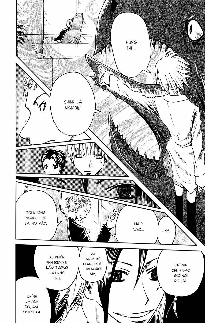 majin tantei nougami neuro chapter 95 13