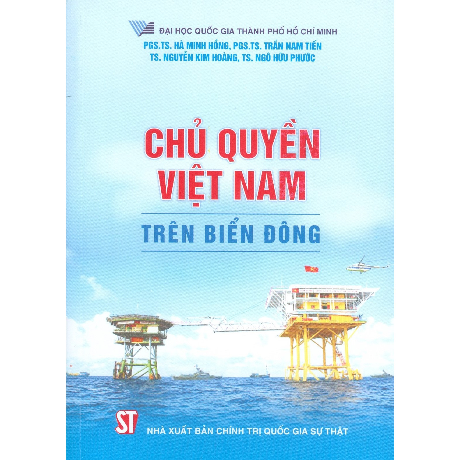 Chủ Quyền Việt Nam Trên Biển Đông