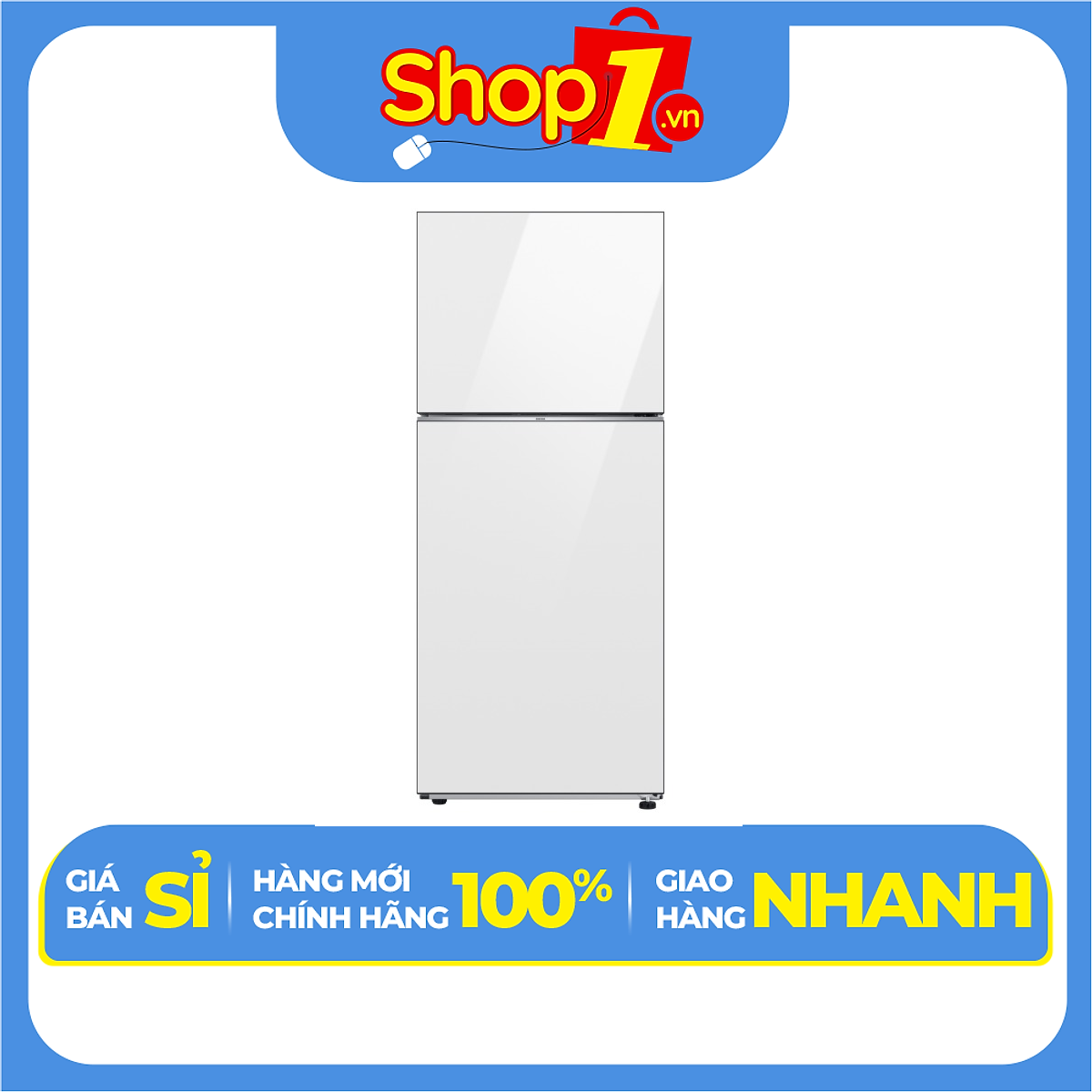 Tủ lạnh Samsung Inverter 385 lít RT38CB668412SV - Hàng Chính Hãng - Chỉ Giao Hà Nội