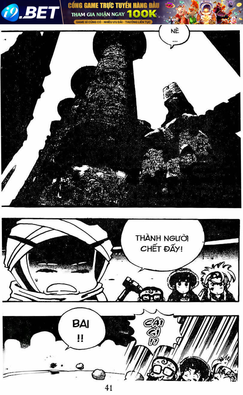 tiểu hòa thượng hd remake chapter 75 12