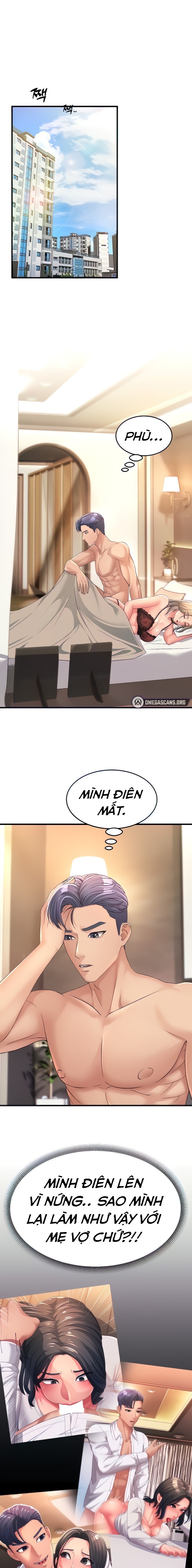 mẹ vợ! hãy phục tùng! chapter 3 1